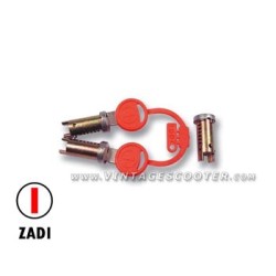Barillets Zadi (jeu de 3) Vespa PX / PE / Arco